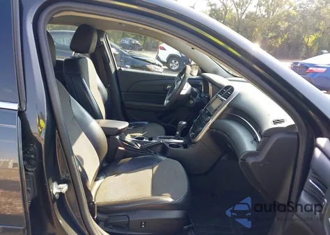 2014 Chevrolet Malibu 1Lt из США, поврежденный, VIN 1G11C5SL3EF125703